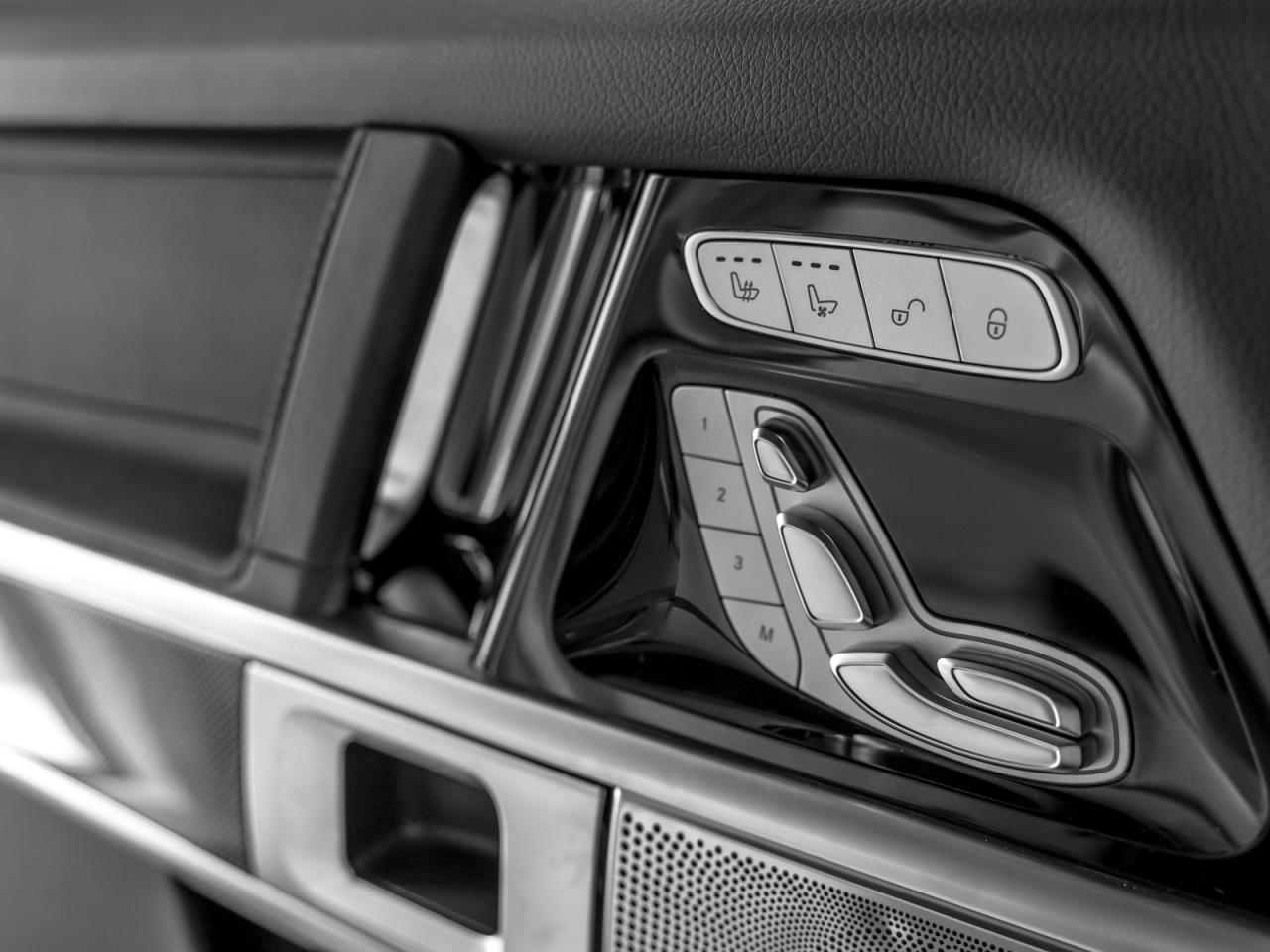 2022 Mercedes-Benz G550 G 550|AMG NIGHT PKG|G MANUFAKTUR|MASSAGE|BULL BAR Photo
