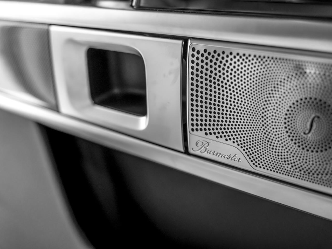 2022 Mercedes-Benz G550 G 550|AMG NIGHT PKG|G MANUFAKTUR|MASSAGE|BULL BAR Photo