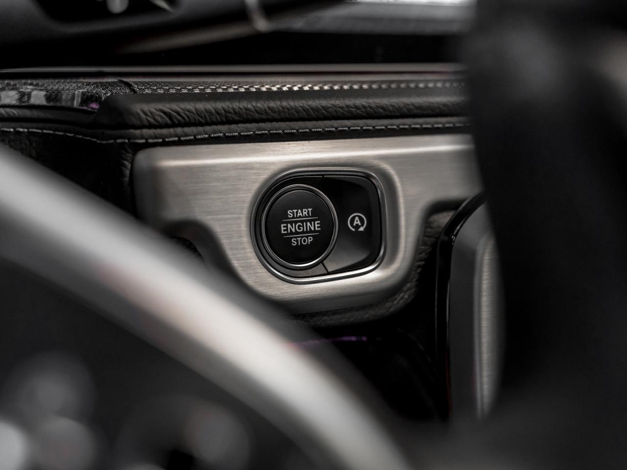 2022 Mercedes-Benz G550 G 550|AMG NIGHT PKG|G MANUFAKTUR|MASSAGE|BULL BAR Photo