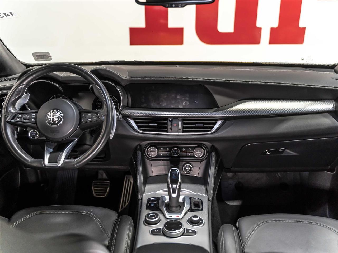 2022 Alfa Romeo Stelvio $325 BI WEEKLY $2500 DOWN| VELOCE|Q4|ADAPT CRUISE|HARMAN KARDON|BLINDSPOT|PANO|LOADED Photo