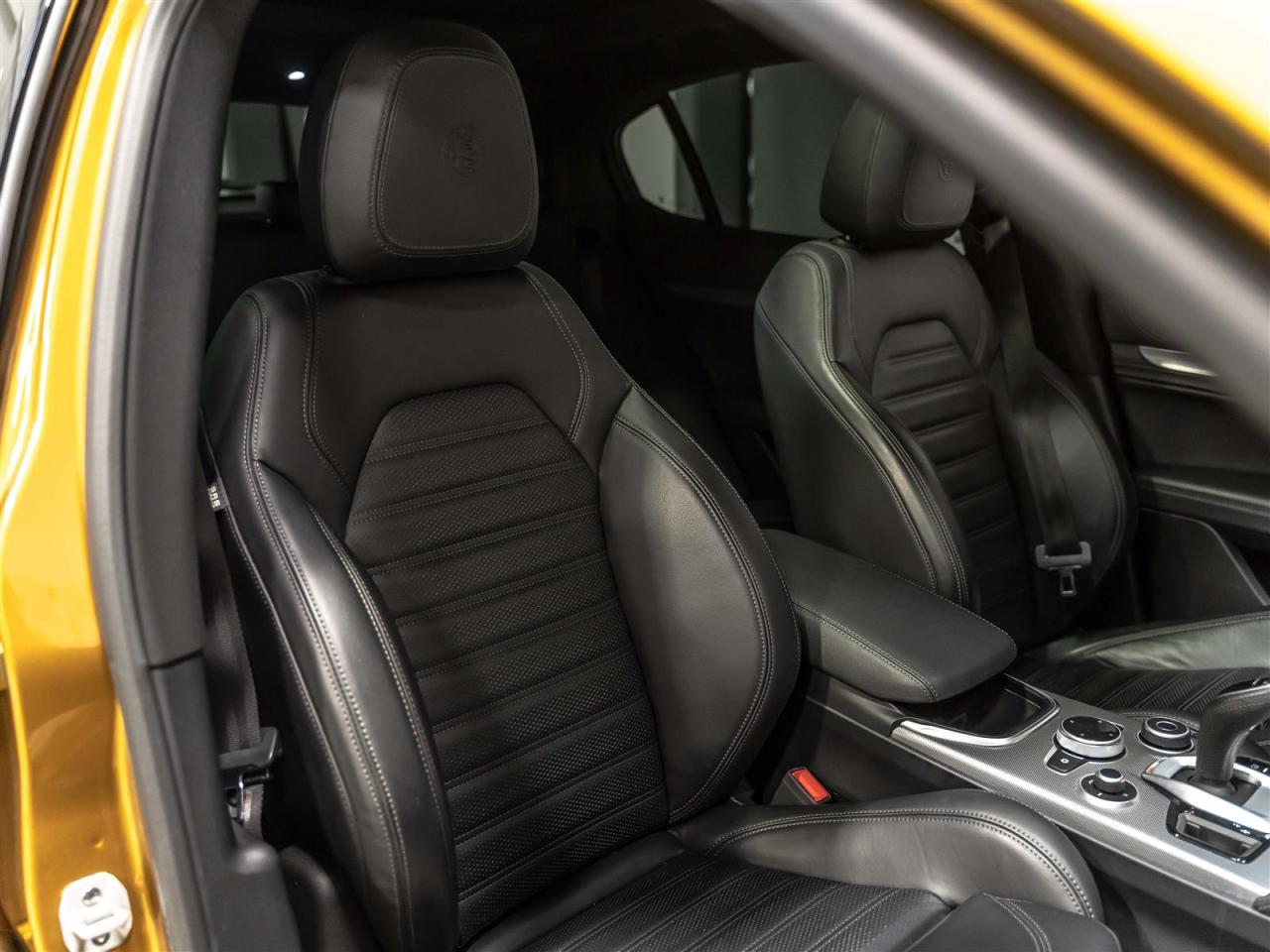 2022 Alfa Romeo Stelvio $325 BI WEEKLY $2500 DOWN| VELOCE|Q4|ADAPT CRUISE|HARMAN KARDON|BLINDSPOT|PANO|LOADED Photo