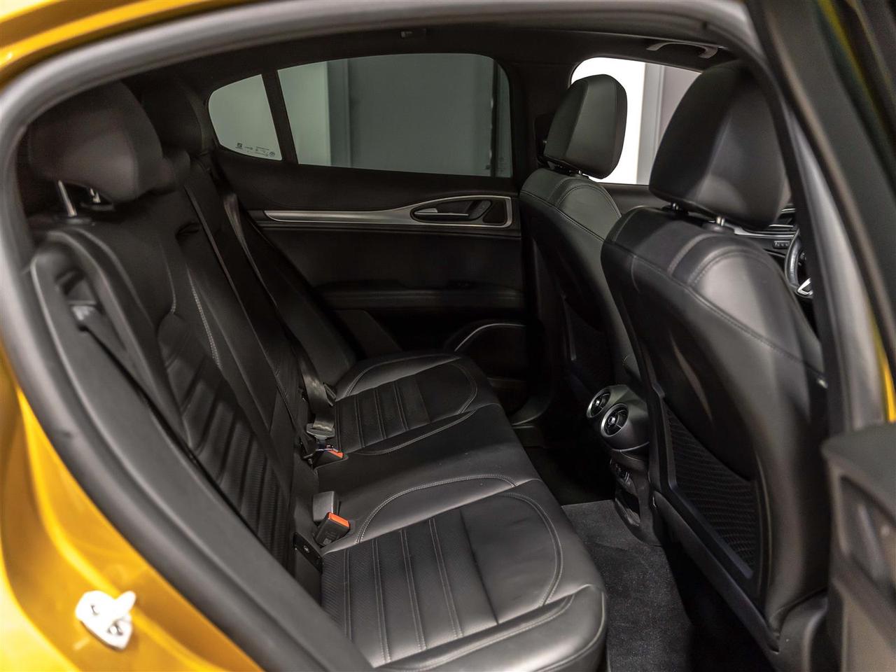 2022 Alfa Romeo Stelvio $325 BI WEEKLY $2500 DOWN| VELOCE|Q4|ADAPT CRUISE|HARMAN KARDON|BLINDSPOT|PANO|LOADED Photo