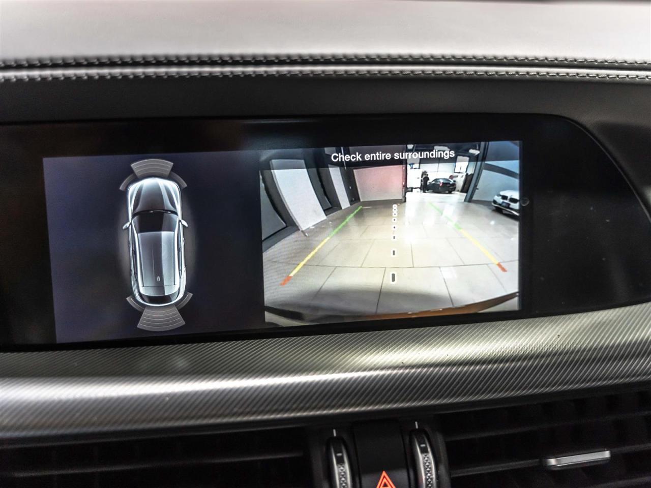 2022 Alfa Romeo Stelvio $325 BI WEEKLY $2500 DOWN| VELOCE|Q4|ADAPT CRUISE|HARMAN KARDON|BLINDSPOT|PANO|LOADED Photo