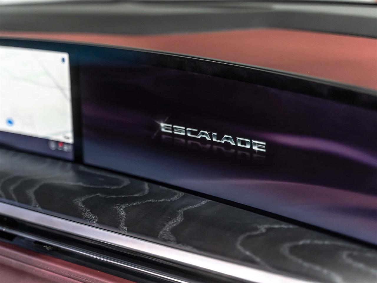 2025 Cadillac Escalade ESV 4WD PREMIUM LUXURY|NO LUX TAX|TV/DVD|PREMIUM INTERIOR|7PASS Photo