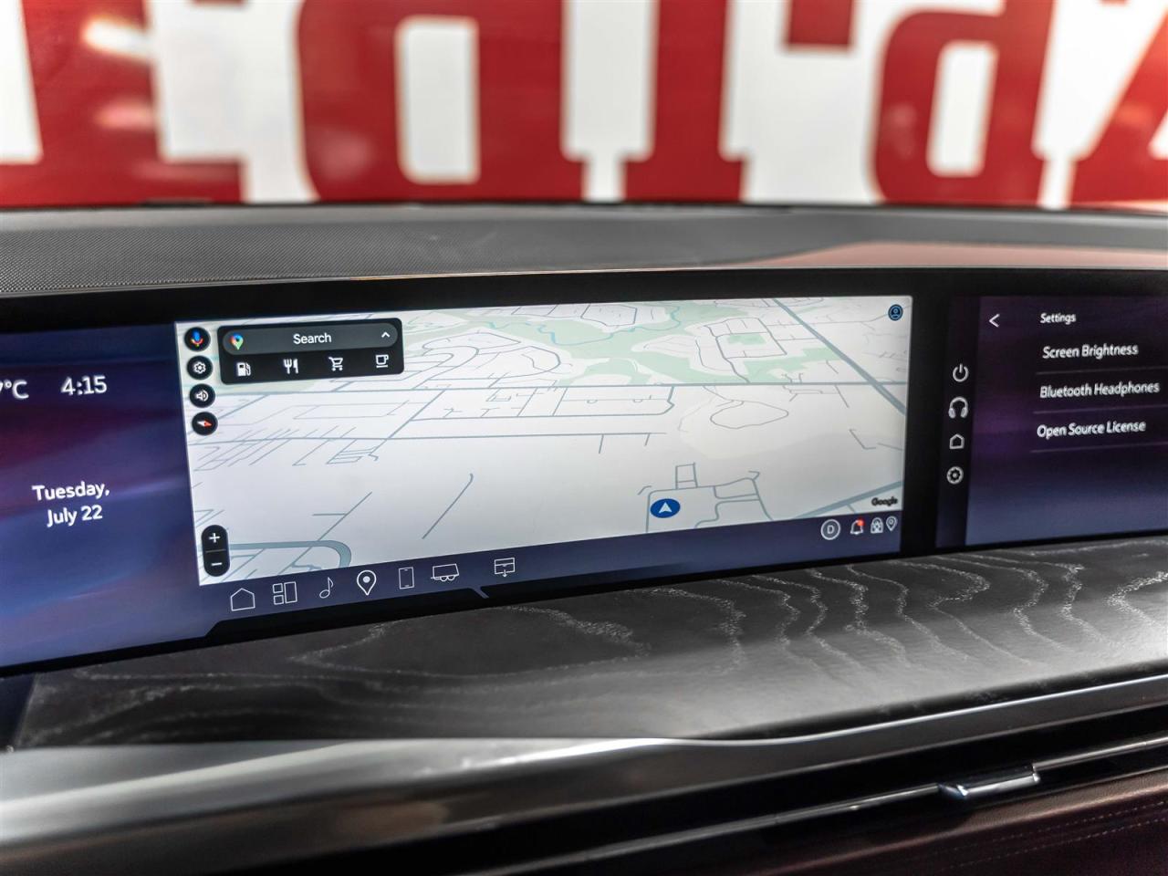 2025 Cadillac Escalade ESV 4WD PREMIUM LUXURY|NO LUX TAX|TV/DVD|PREMIUM INTERIOR|7PASS Photo