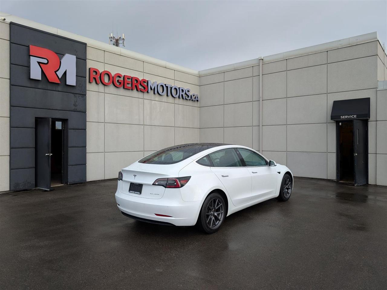 2019 Tesla Model 3 LONG RANGE AWD - DUAL MOTOR