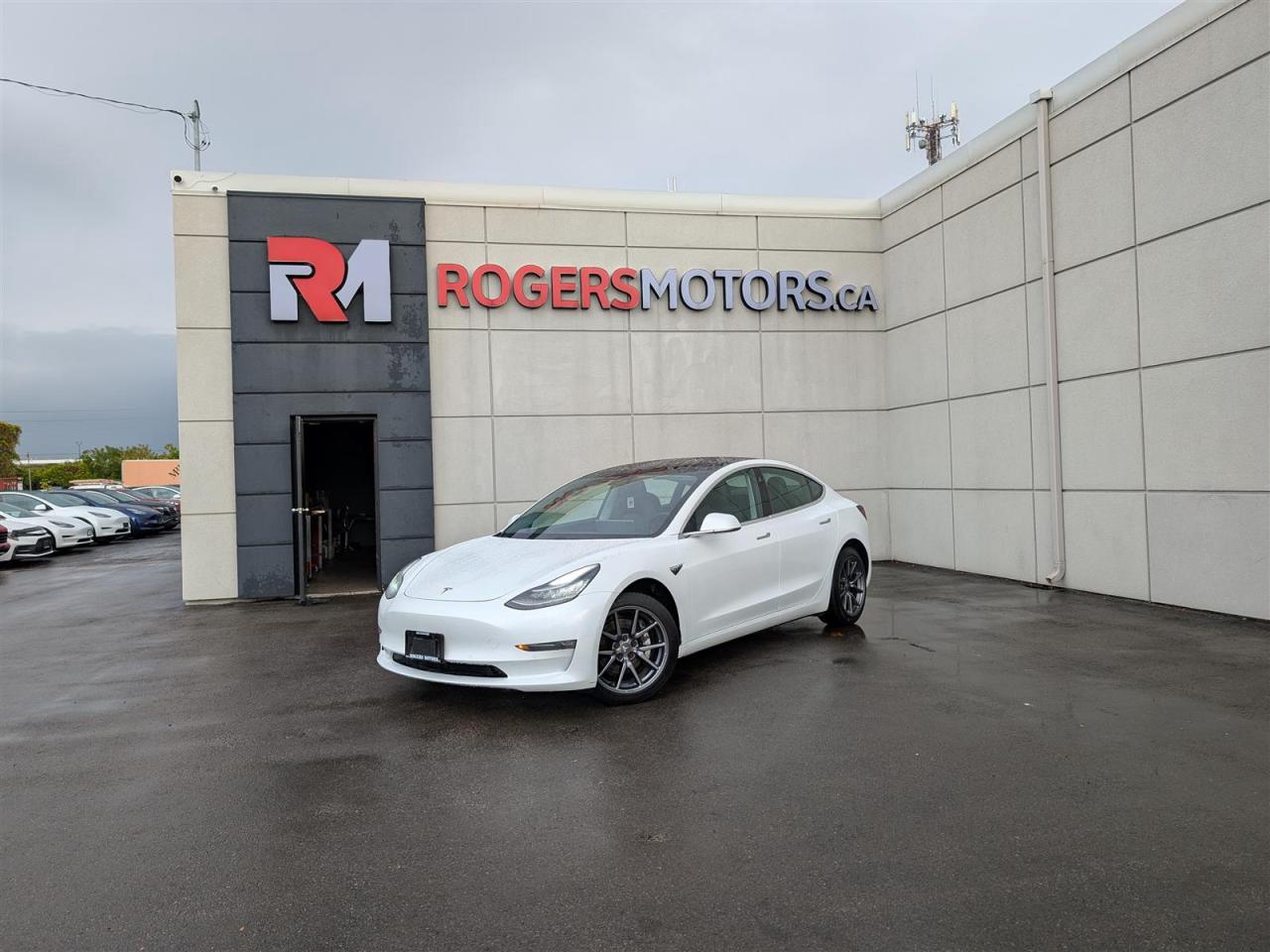 2019 Tesla Model 3 LONG RANGE AWD - DUAL MOTOR
