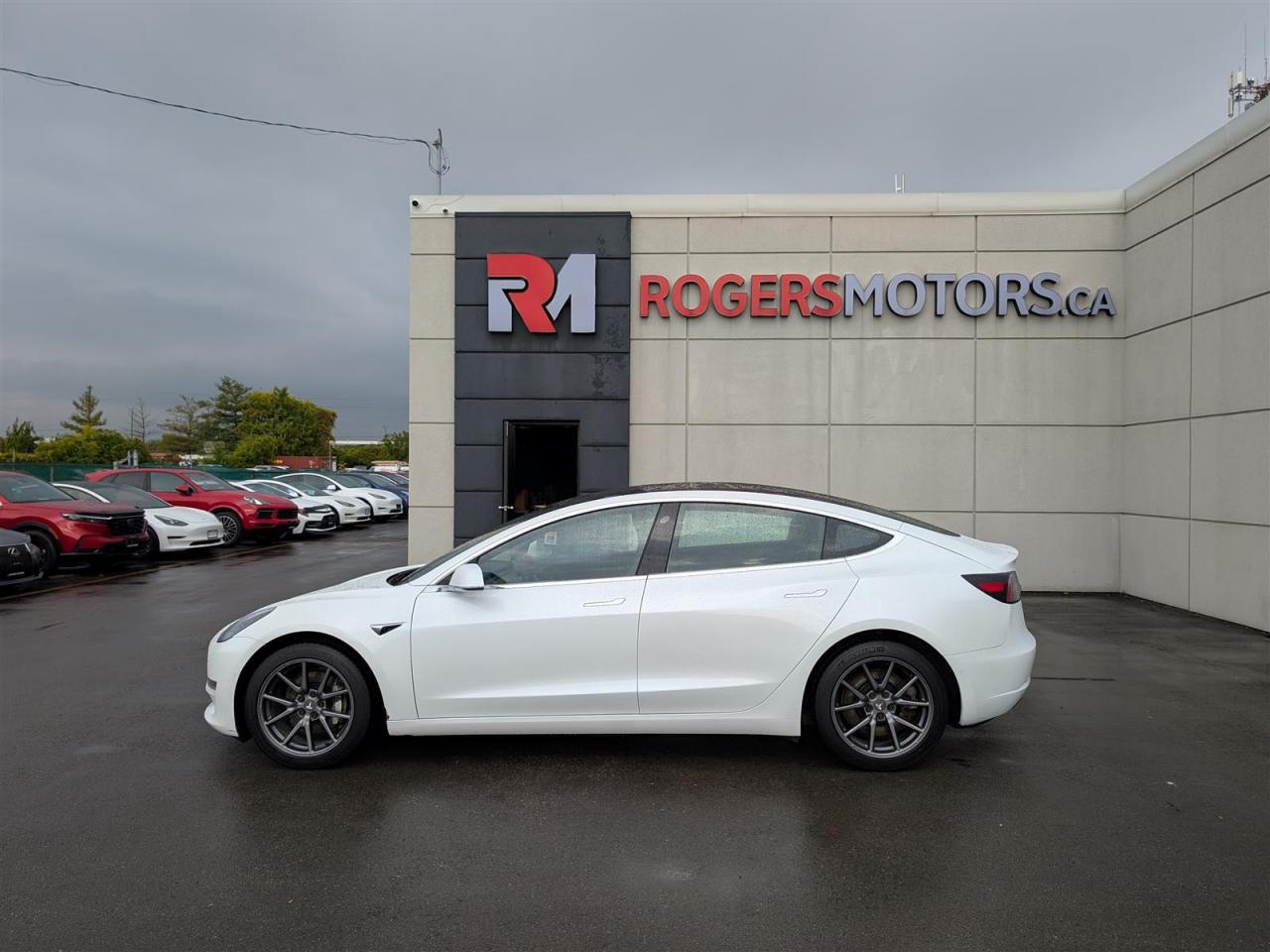 2019 Tesla Model 3 LONG RANGE AWD - DUAL MOTOR