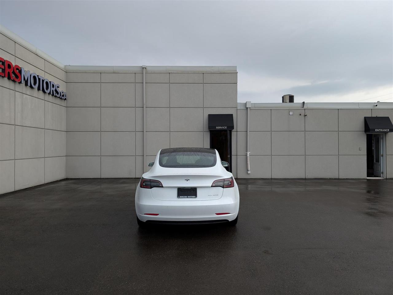 2019 Tesla Model 3 LONG RANGE AWD - DUAL MOTOR