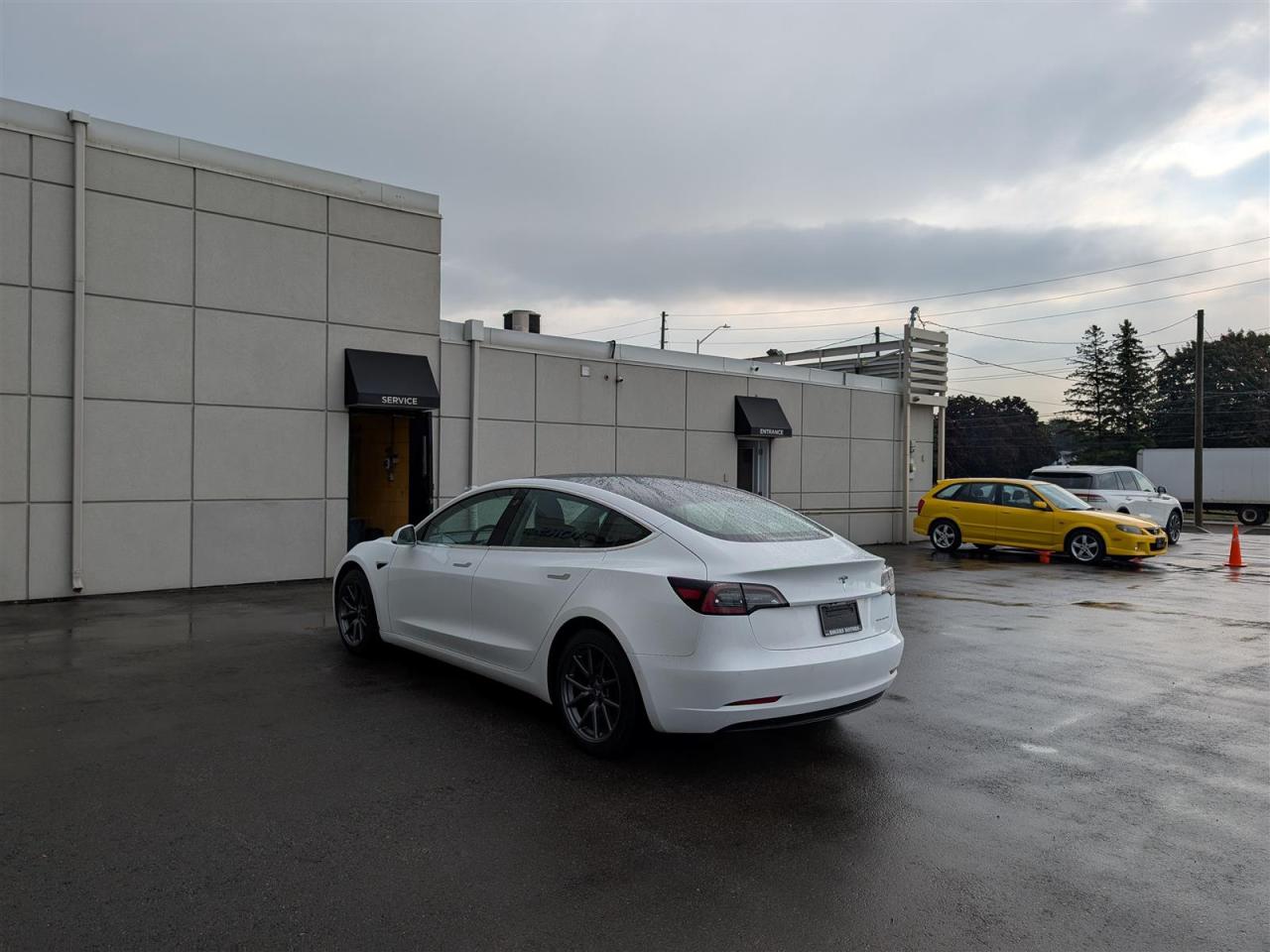 2019 Tesla Model 3 LONG RANGE AWD - DUAL MOTOR