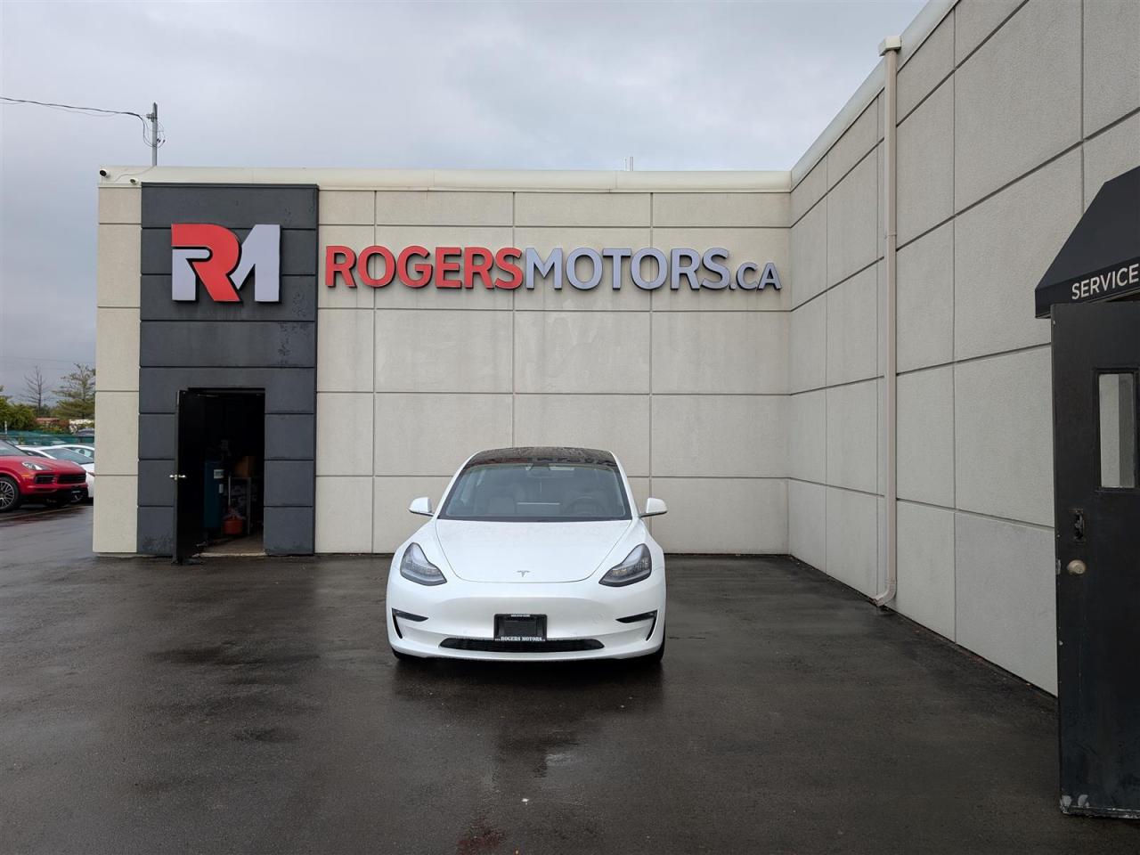 2019 Tesla Model 3 LONG RANGE AWD - DUAL MOTOR