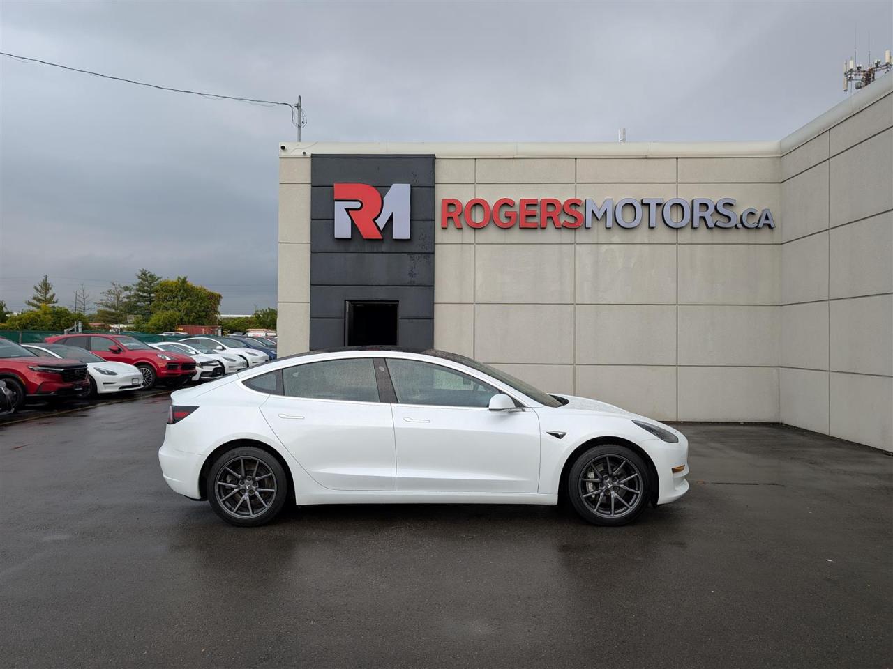 2019 Tesla Model 3 LONG RANGE AWD - DUAL MOTOR