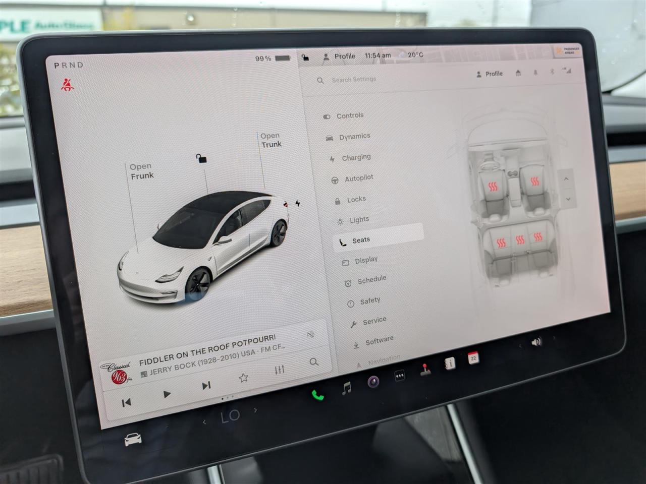 2019 Tesla Model 3 LONG RANGE AWD - DUAL MOTOR