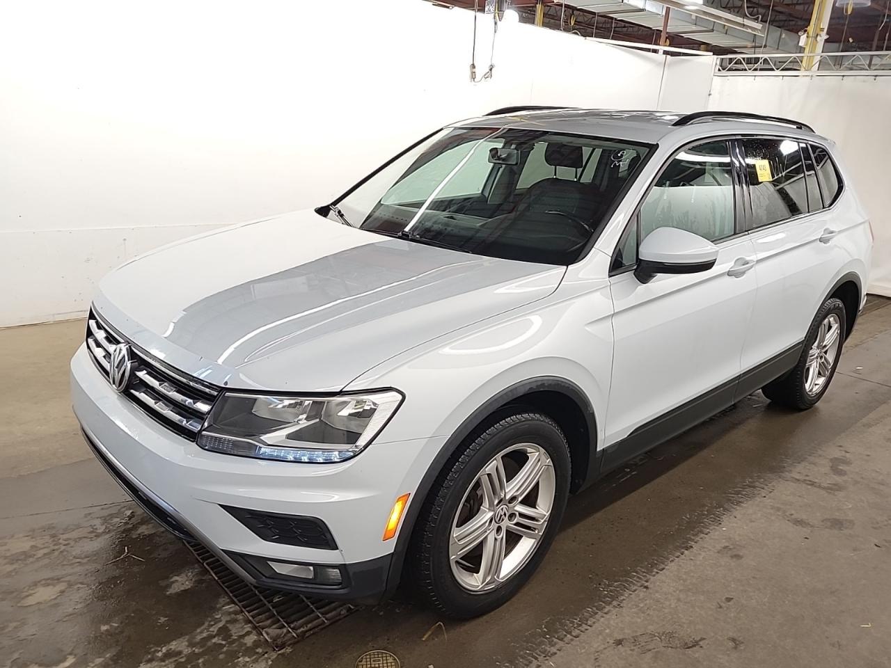 Used 2018 Volkswagen Tiguan TRENDLINE | AWD | NO ACCIDENTS | 13 VOLK SERV REC for sale in Kitchener, ON