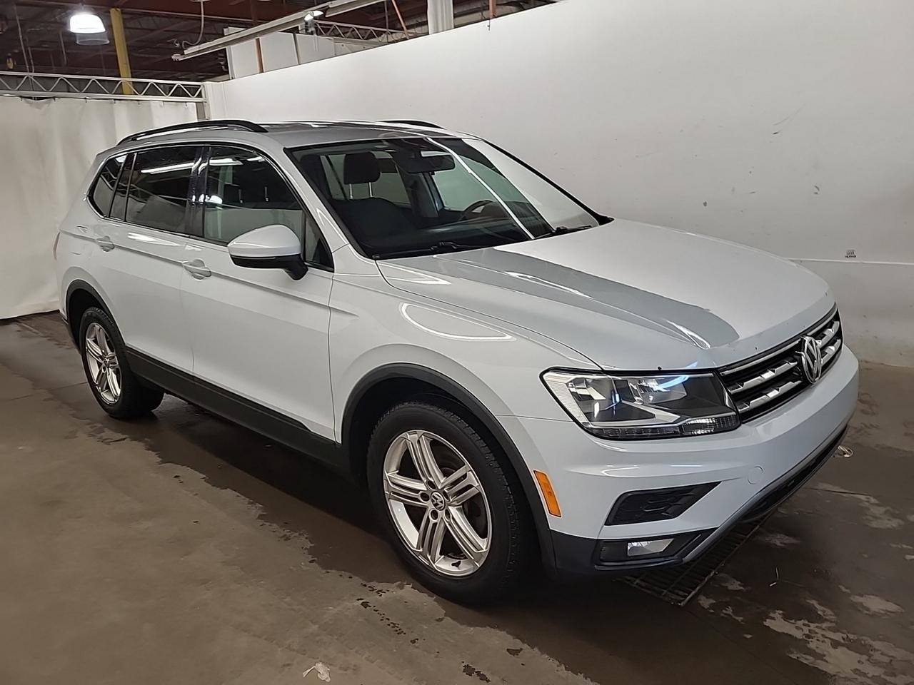 2018 Volkswagen Tiguan TRENDLINE | AWD | NO ACCIDENTS | 16 SERV REC Photo