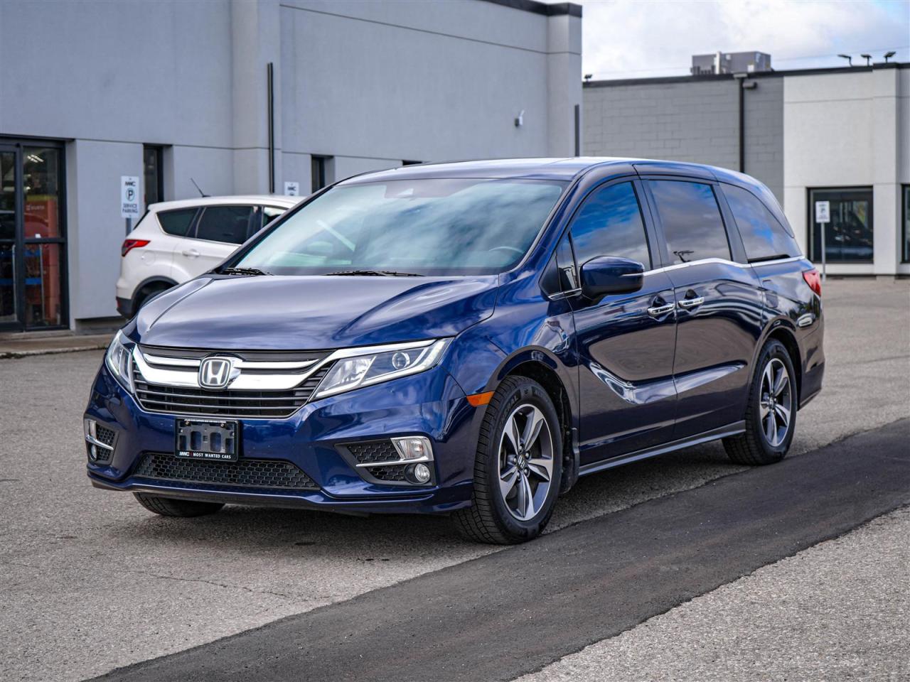 2019 Honda Odyssey EX-L | W RES | LTHR | DVD | NO ACCIDENTS Photo