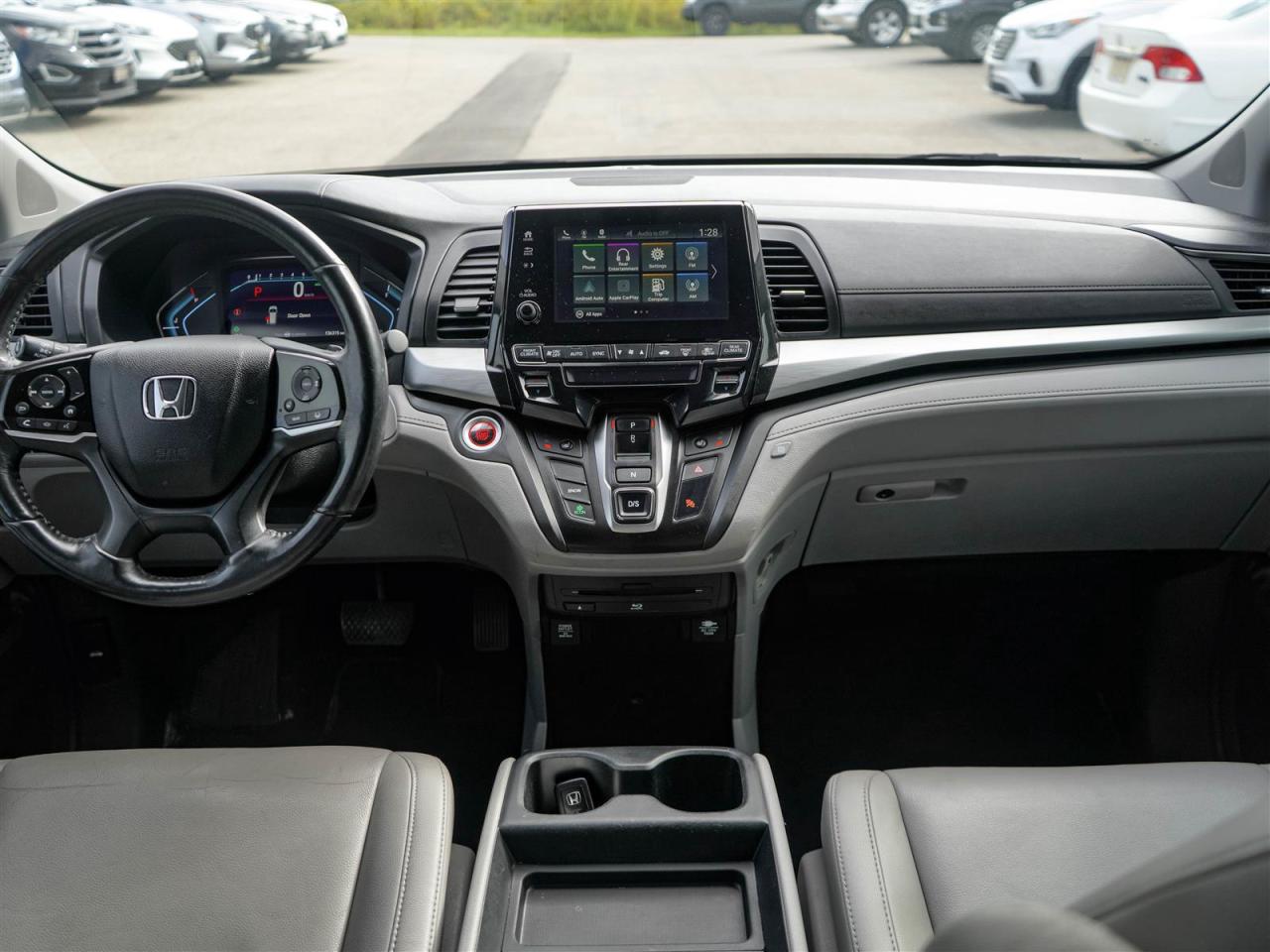 2019 Honda Odyssey EX-L | W RES | LTHR | DVD | NO ACCIDENTS Photo