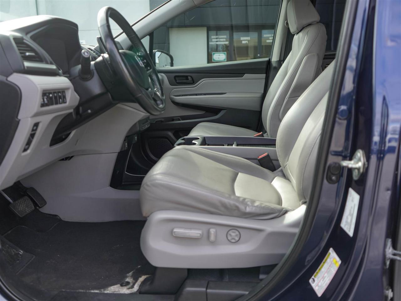 2019 Honda Odyssey EX-L | W RES | LTHR | DVD | NO ACCIDENTS Photo