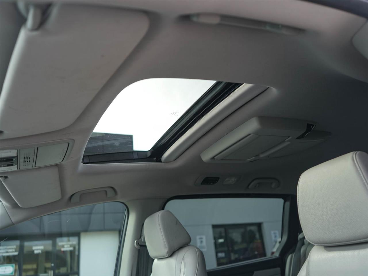 2019 Honda Odyssey EX-L | W RES | LTHR | DVD | NO ACCIDENTS Photo