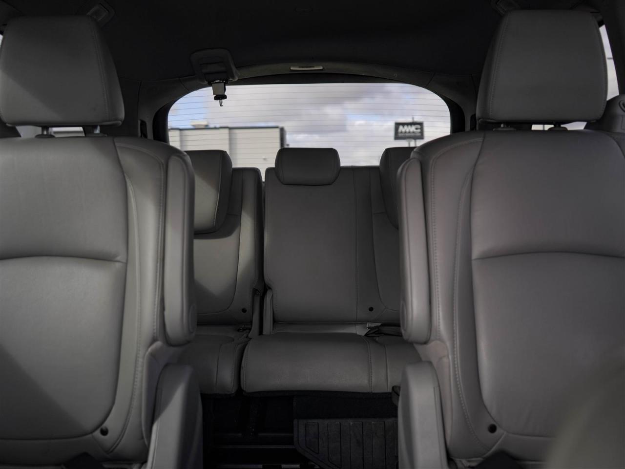 2019 Honda Odyssey EX-L | W RES | LTHR | DVD | NO ACCIDENTS Photo