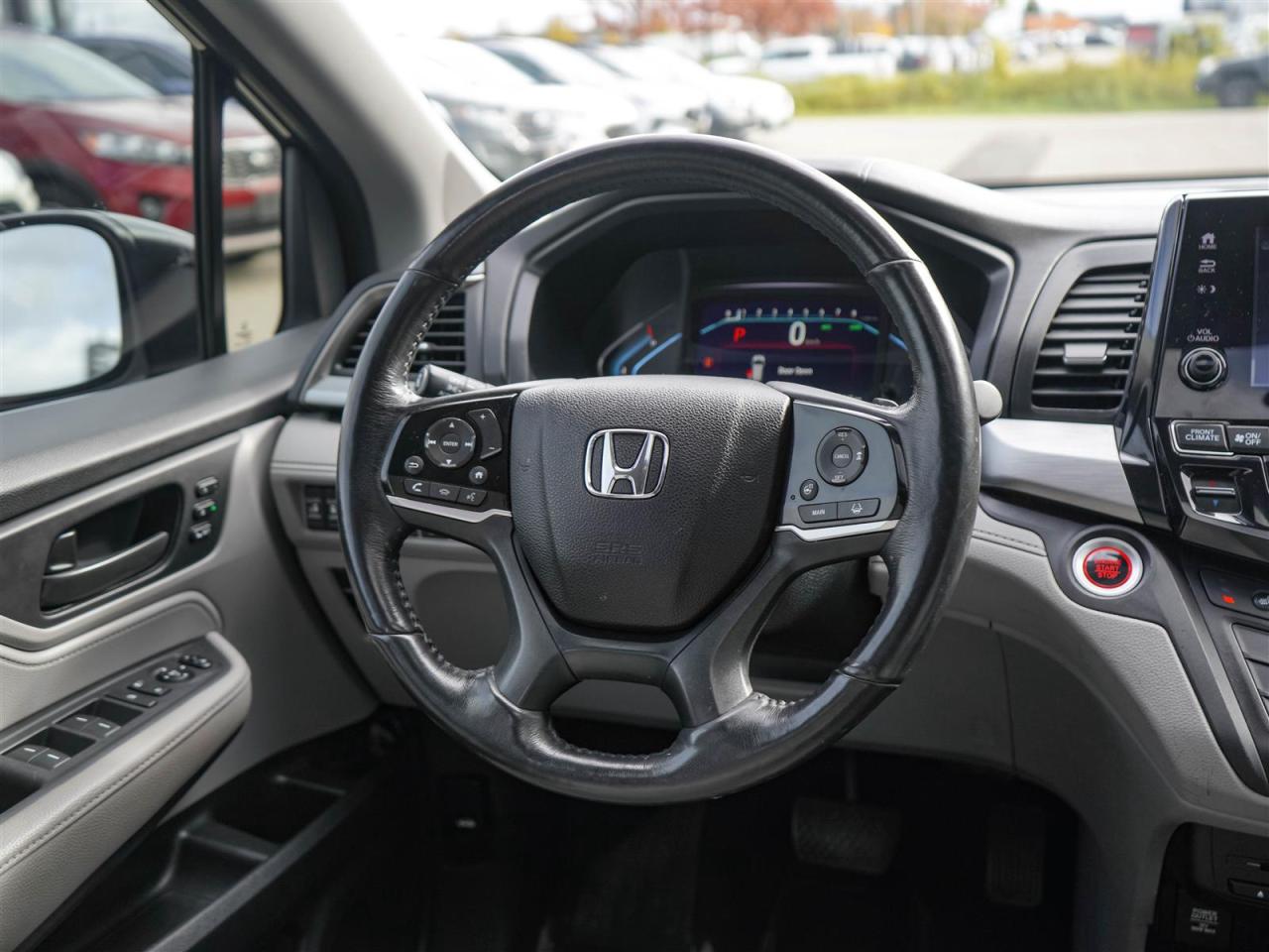 2019 Honda Odyssey EX-L | W RES | LTHR | DVD | NO ACCIDENTS Photo