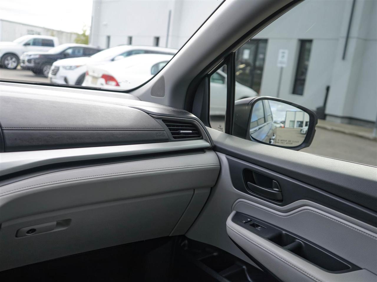 2019 Honda Odyssey EX-L | W RES | LTHR | DVD | NO ACCIDENTS Photo