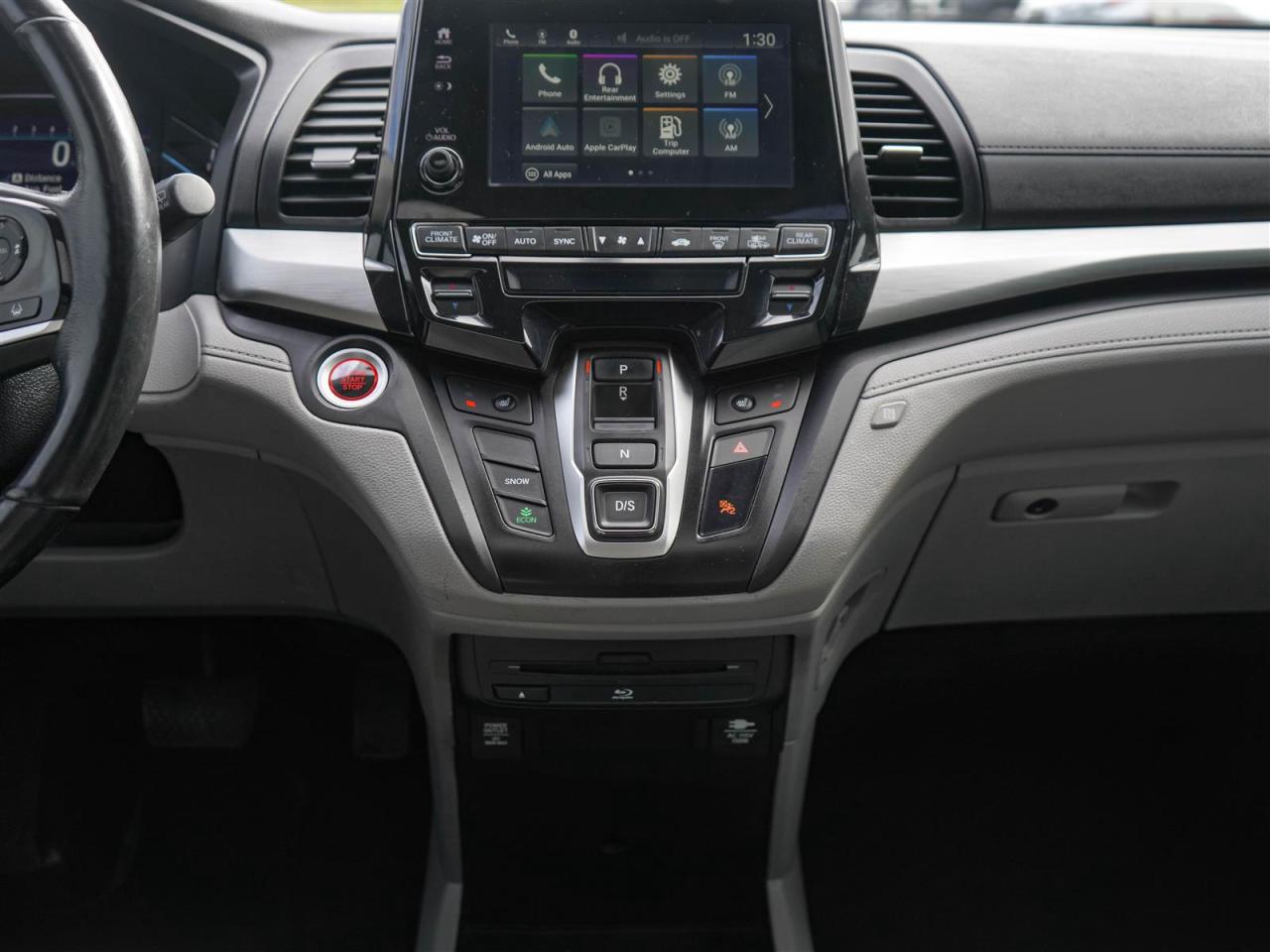 2019 Honda Odyssey EX-L | W RES | LTHR | DVD | NO ACCIDENTS Photo