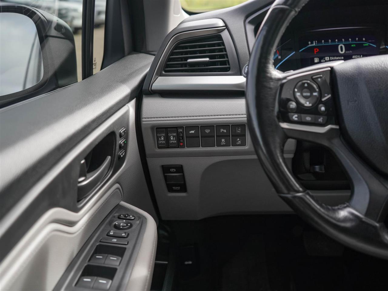 2019 Honda Odyssey EX-L | W RES | LTHR | DVD | NO ACCIDENTS Photo