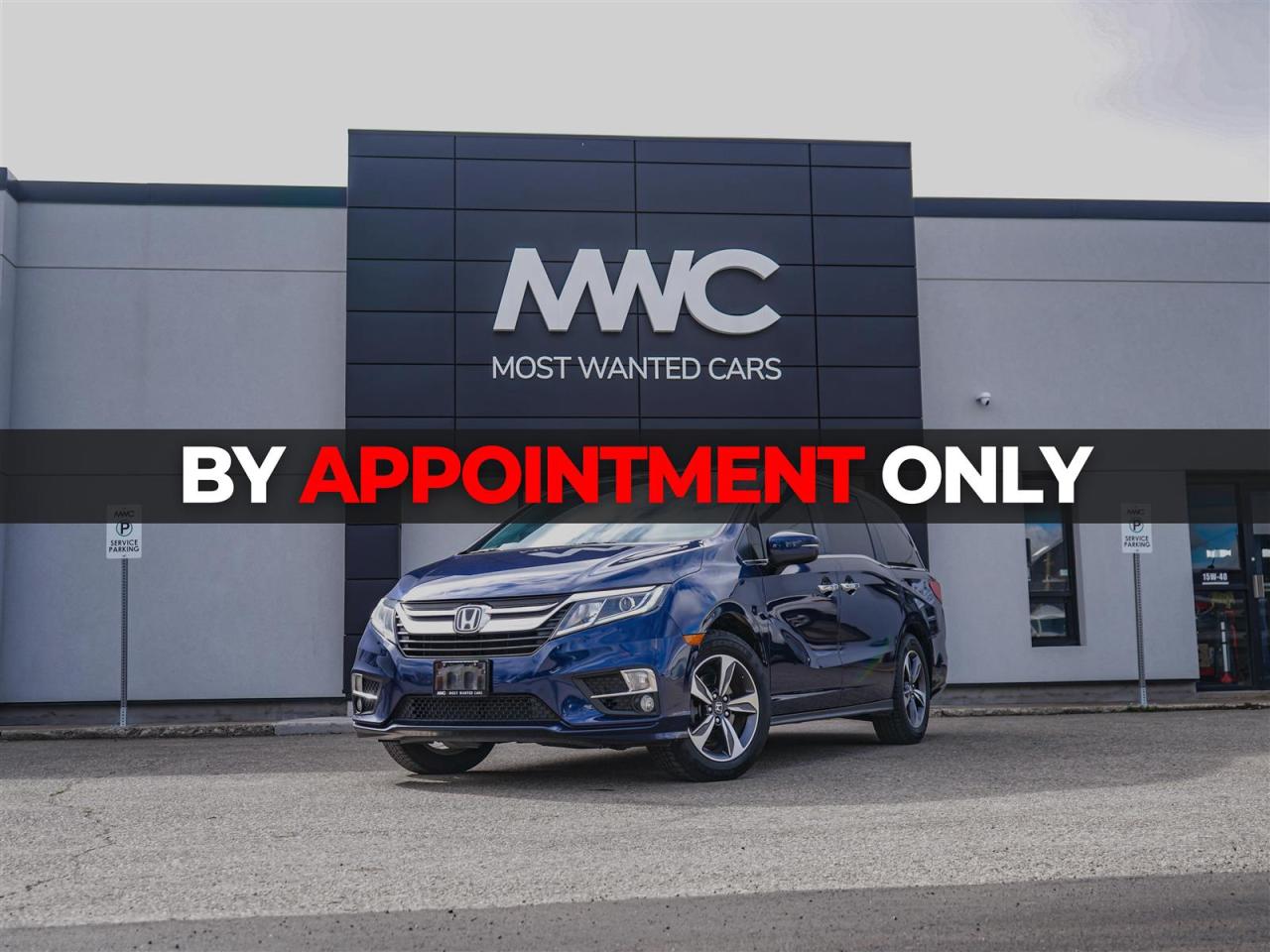 2019 Honda Odyssey EX-L | W RES | LTHR | DVD | NO ACCIDENTS Photo0