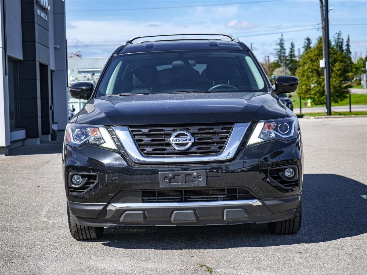 2020 Nissan Pathfinder SV TECH | 4WD | NO ACCIDENTS | 7 NISSAN SERV RECORDS Photo2