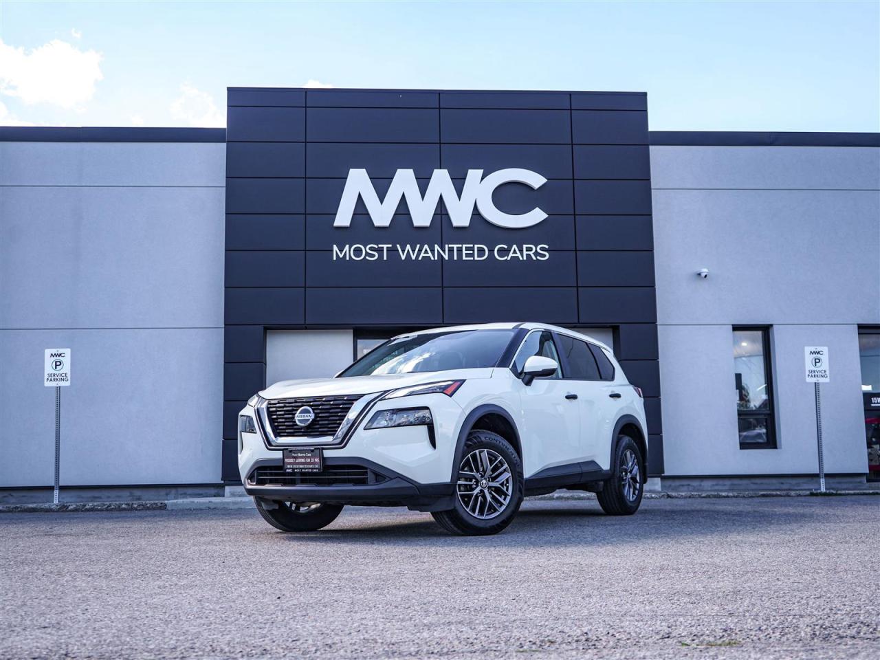 Used 2021 Nissan Rogue S | AWD | NO ACCIDENTS | 13 SERVICE RECORDS for sale in Kitchener, ON