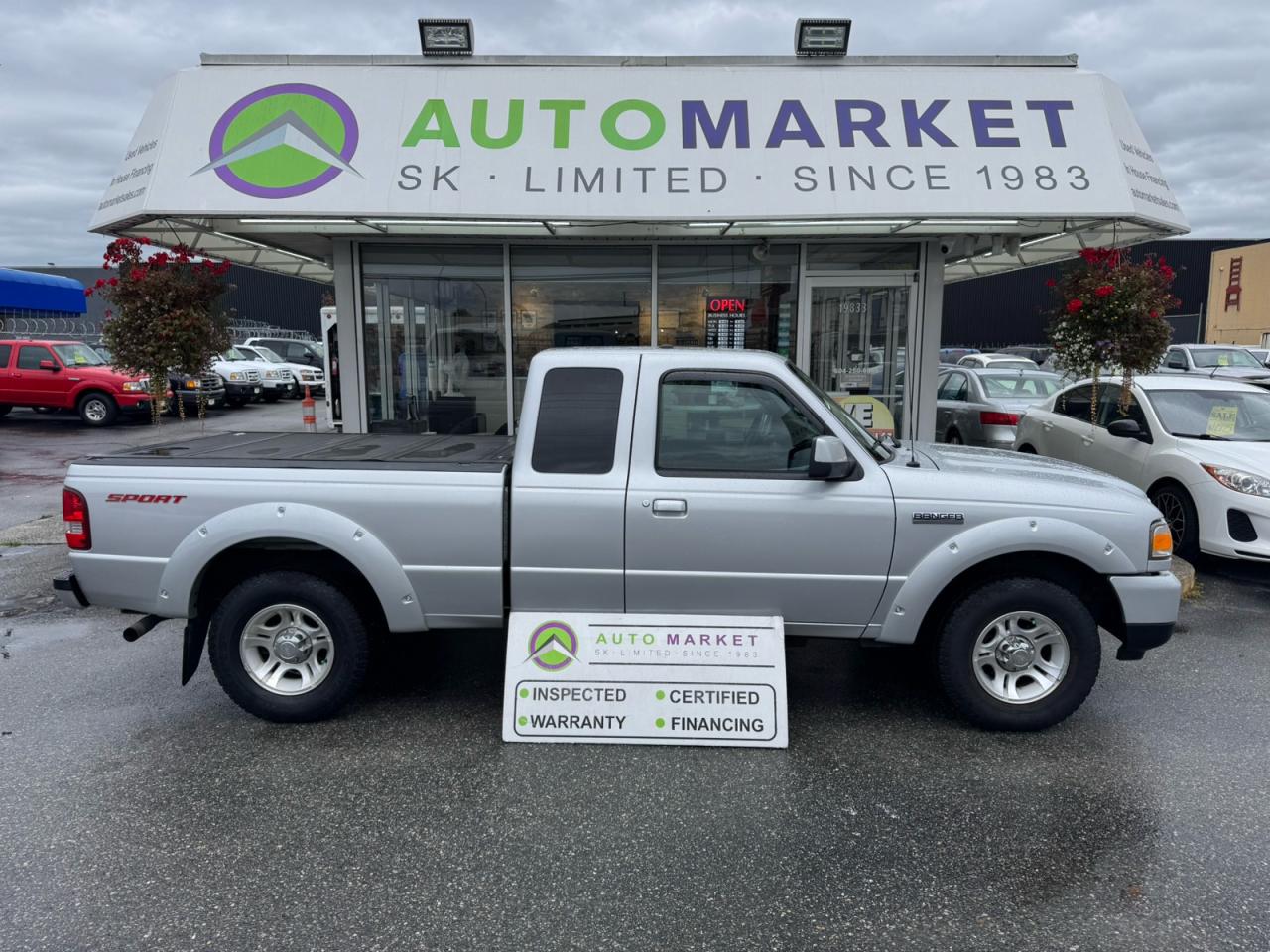 Used 2011 Ford Ranger **BLOWOUT SALE** 5SPD.MAN. INSPECTED&WARRANTY! for sale in Langley, BC