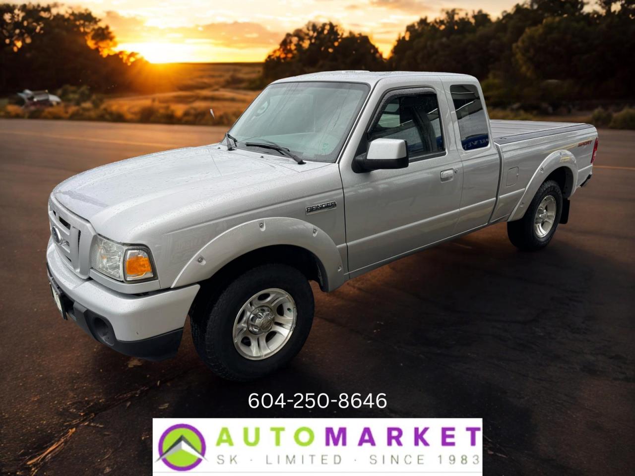 Used 2011 Ford Ranger **BLOWOUT SALE** 5SPD.MAN. INSPECTED&WARRANTY! for sale in Langley, BC