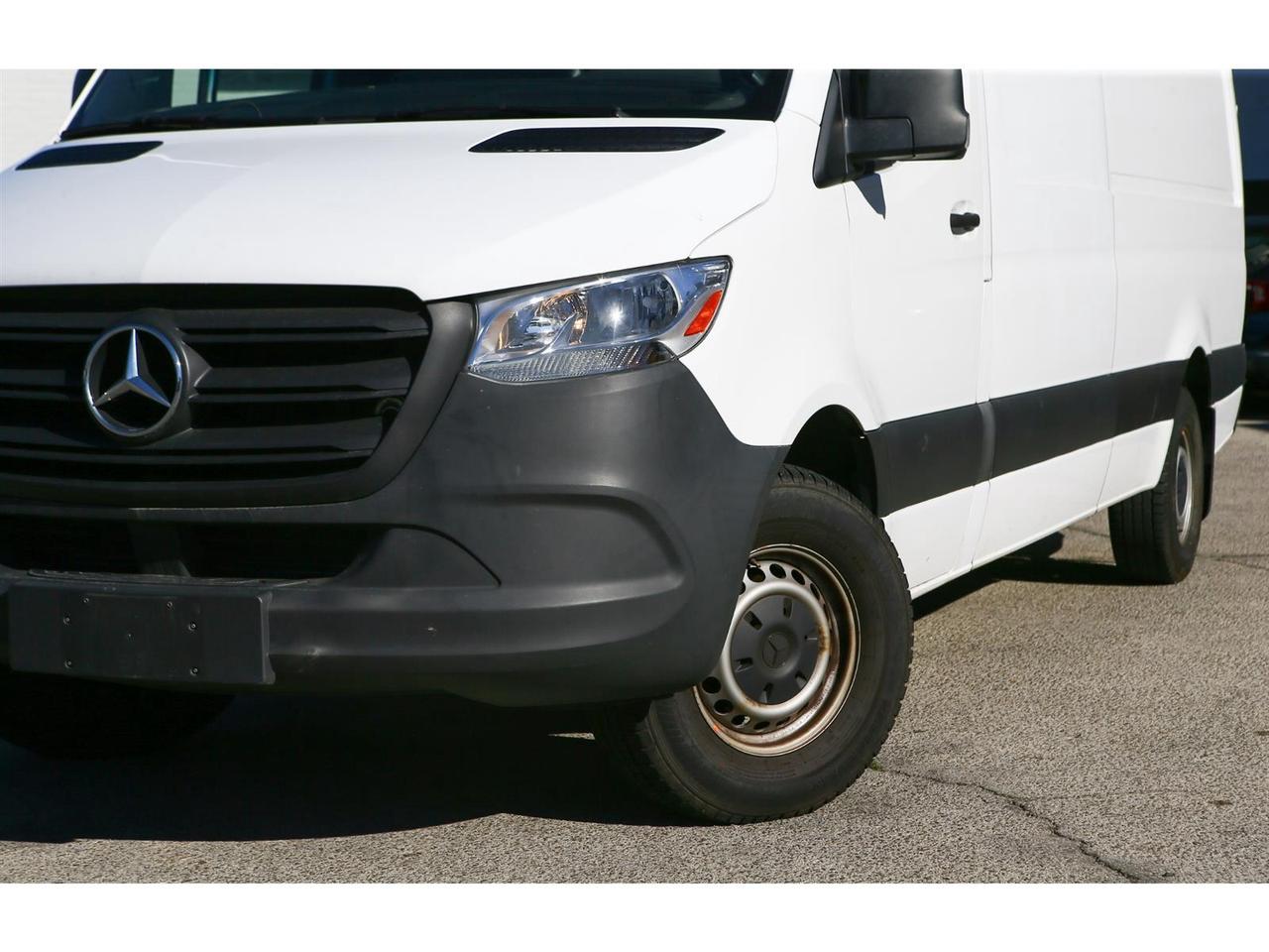 2022 Mercedes-Benz Sprinter 2500 170-in. WB High Roof Photo