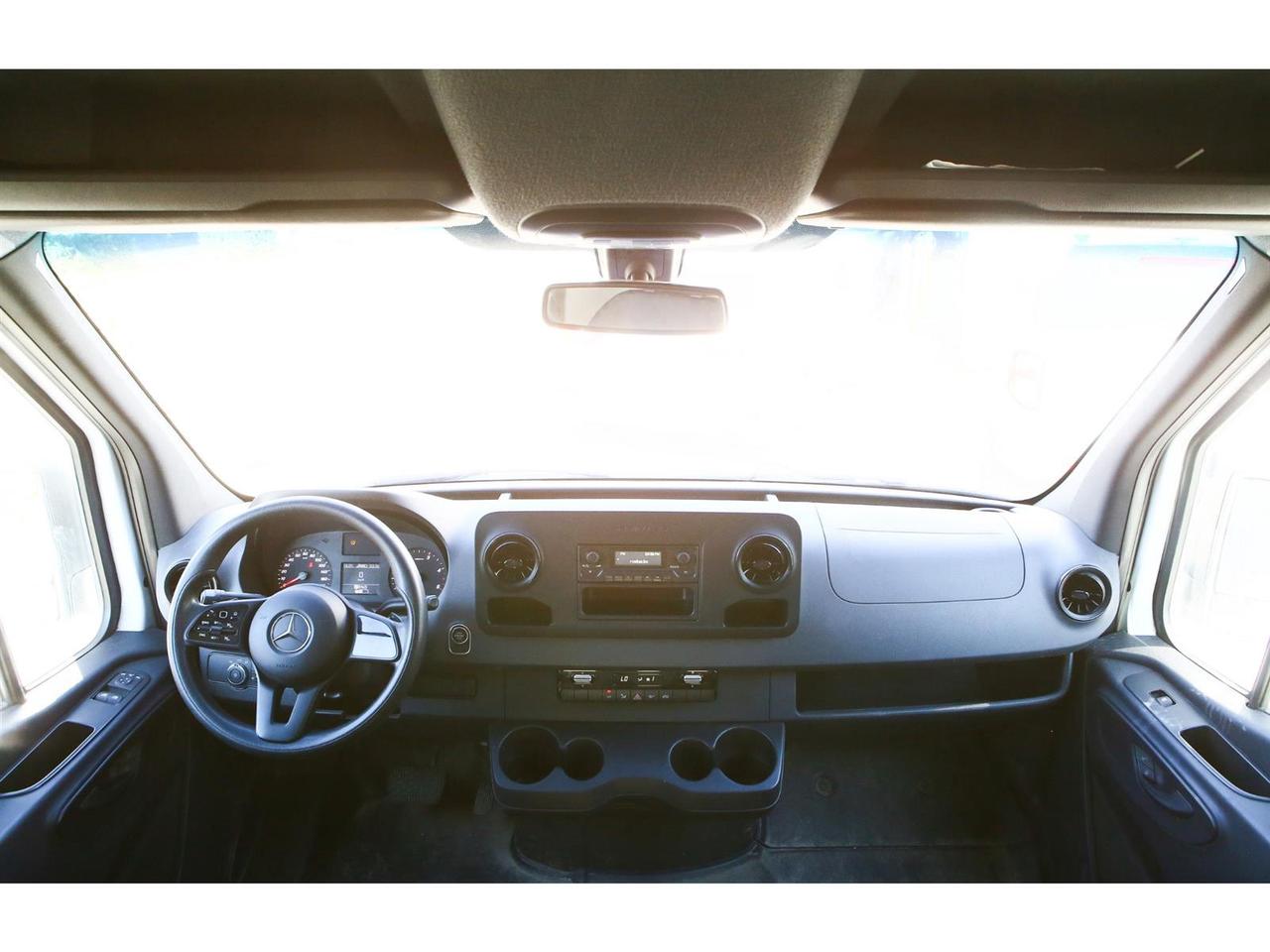 2022 Mercedes-Benz Sprinter 2500 170-in. WB High Roof Photo