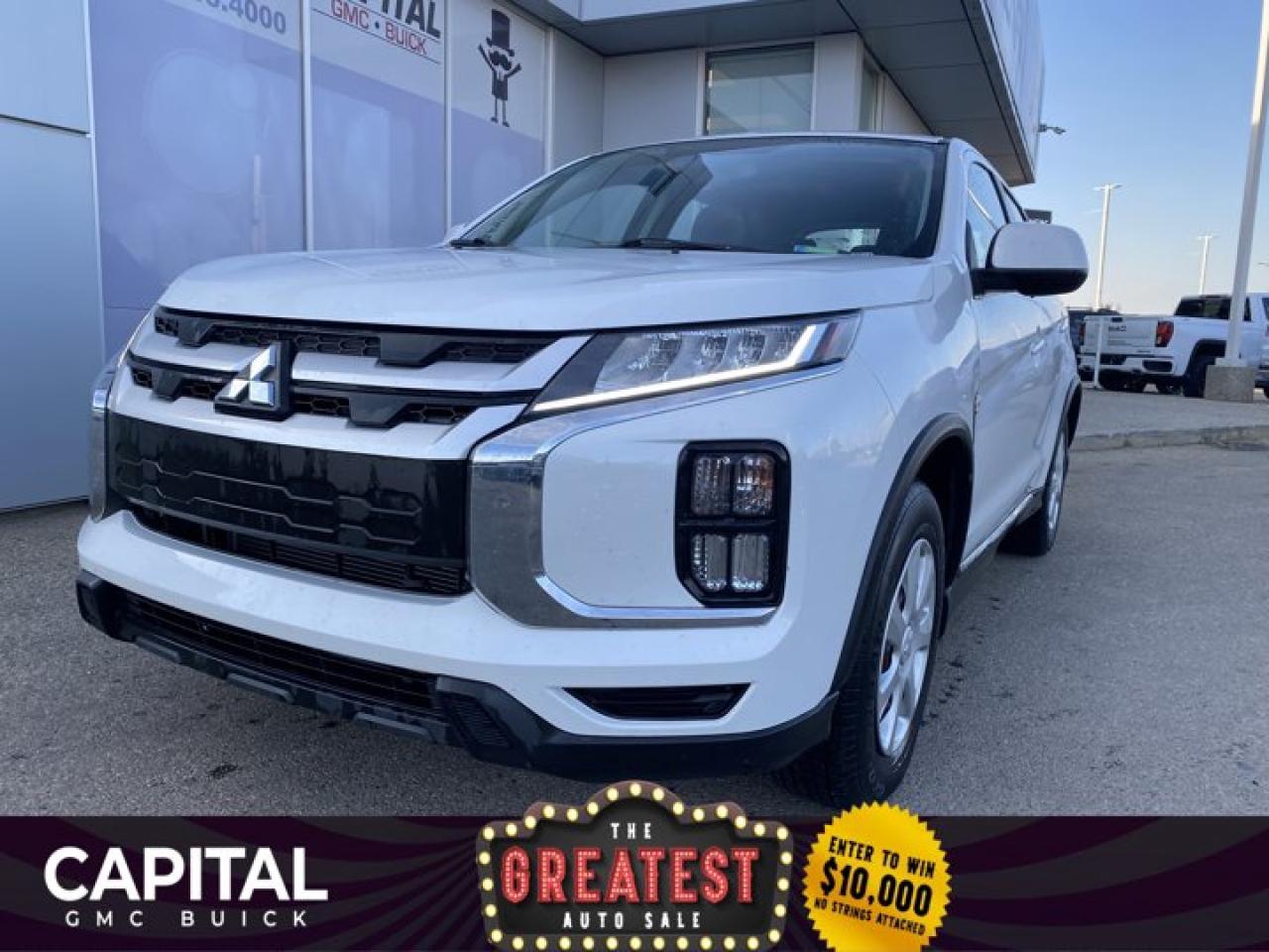 Used 2020 Mitsubishi RVR ES for sale in Edmonton, AB