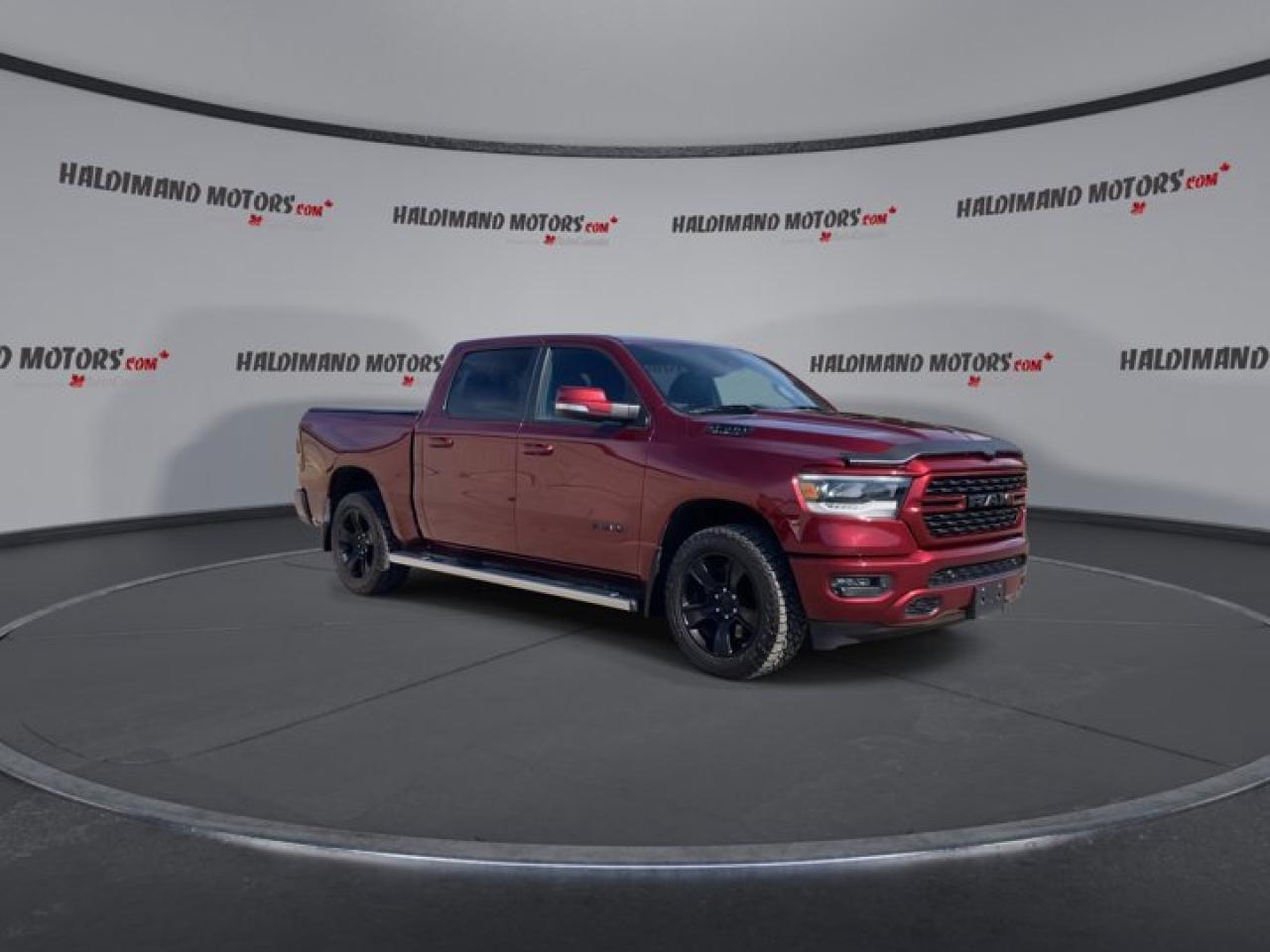 2022 RAM 1500 Sport 4x4 Crew Photo