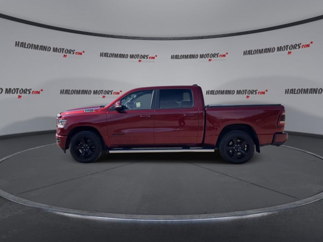 2022 RAM 1500 Sport 4x4 Crew Photo