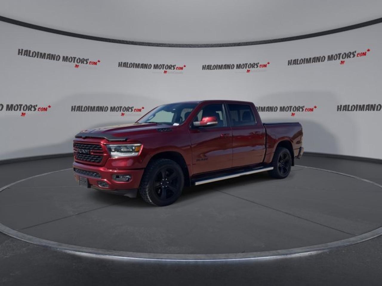 2022 RAM 1500 Sport 4x4 Crew Photo