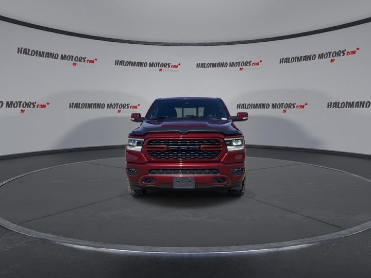 2022 RAM 1500 Sport 4x4 Crew Photo