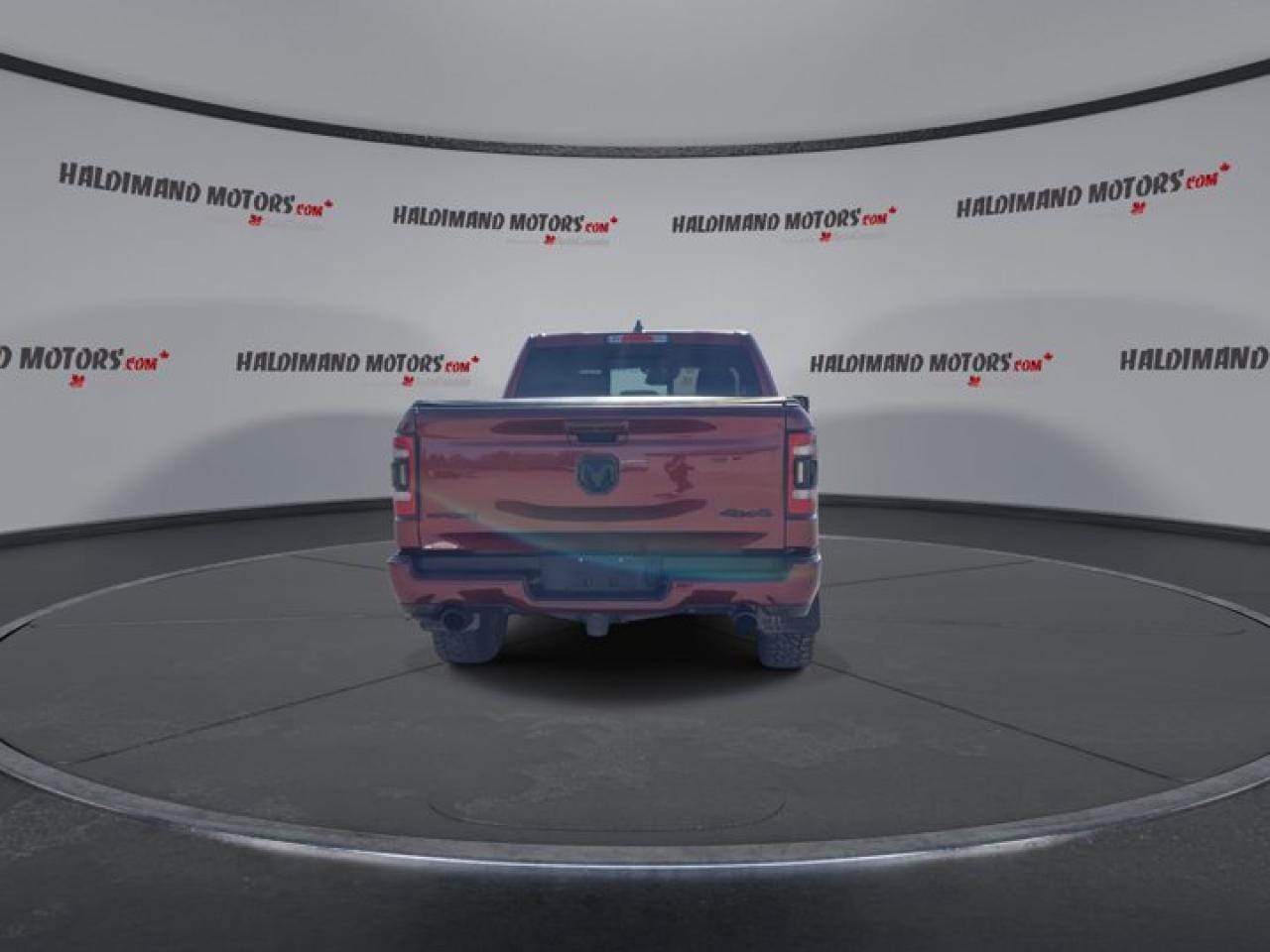 2022 RAM 1500 Sport 4x4 Crew Photo