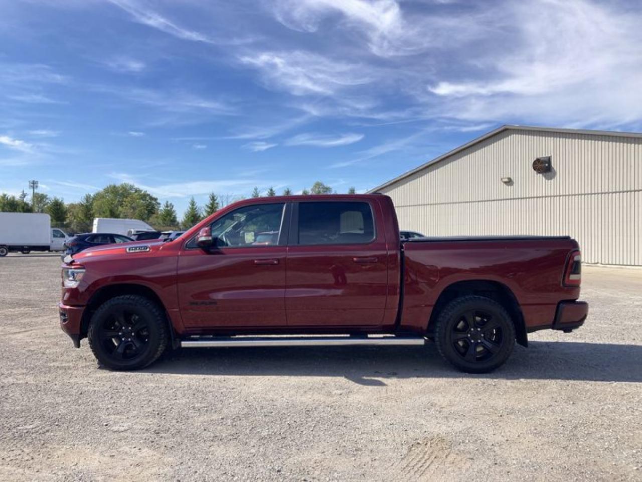 2022 RAM 1500 Sport 4x4 Crew Photo
