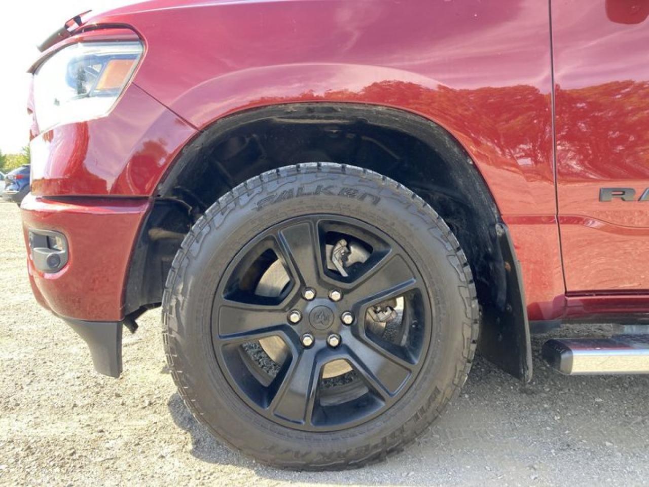 2022 RAM 1500 Sport 4x4 Crew Photo