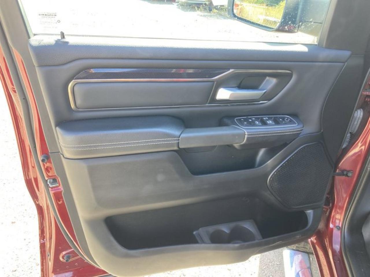 2022 RAM 1500 Sport 4x4 Crew Photo