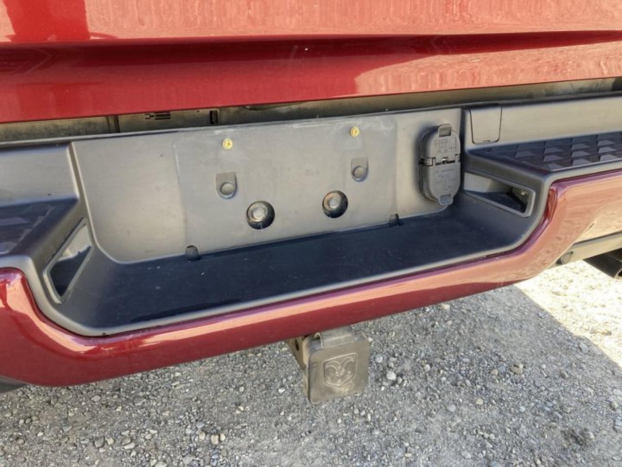 2022 RAM 1500 Sport 4x4 Crew Photo