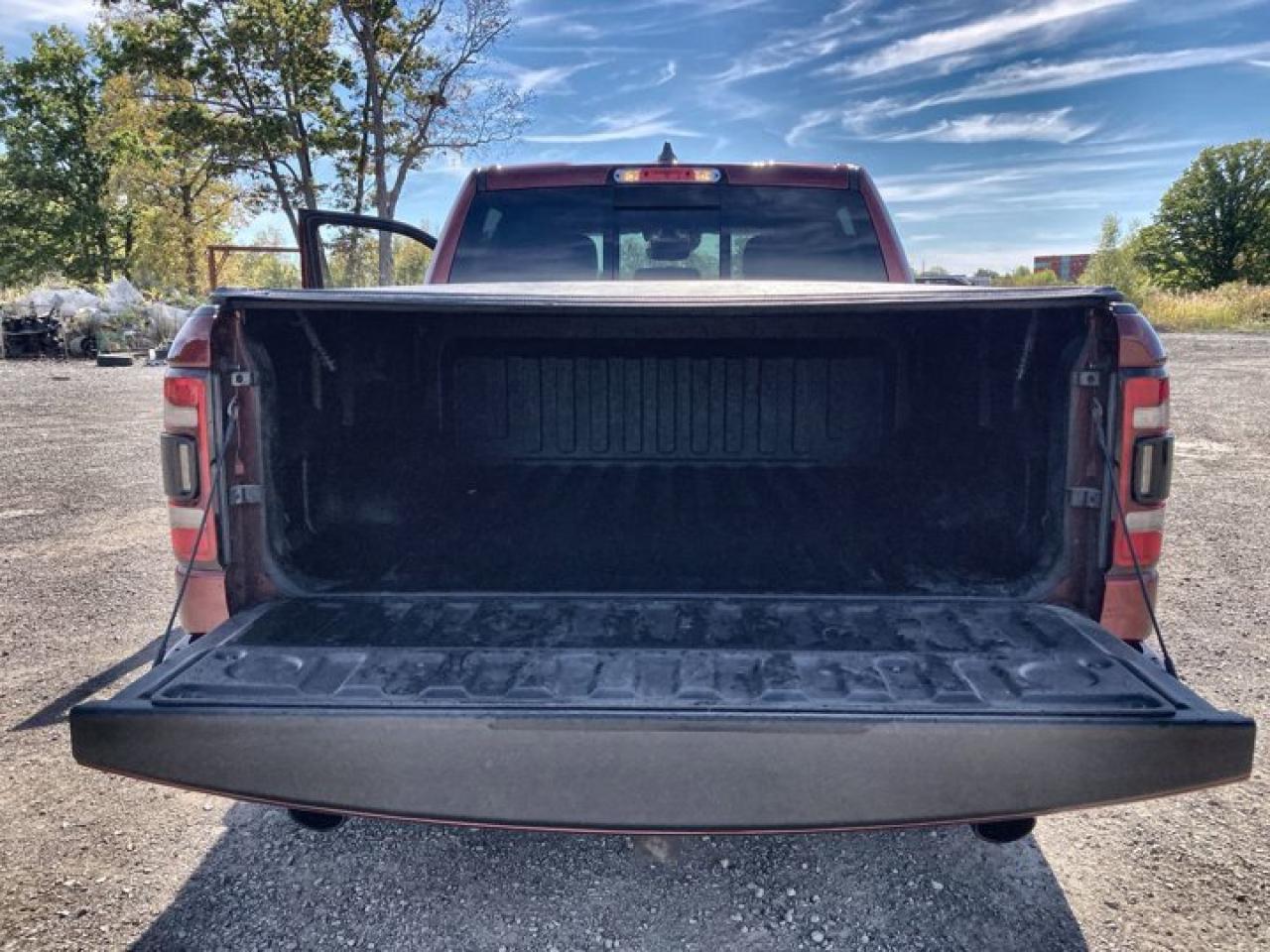 2022 RAM 1500 Sport 4x4 Crew Photo