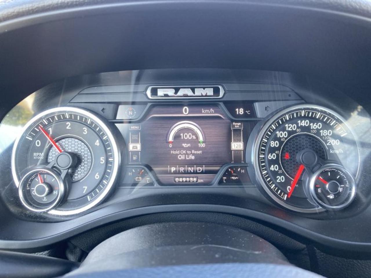 2022 RAM 1500 Sport 4x4 Crew Photo