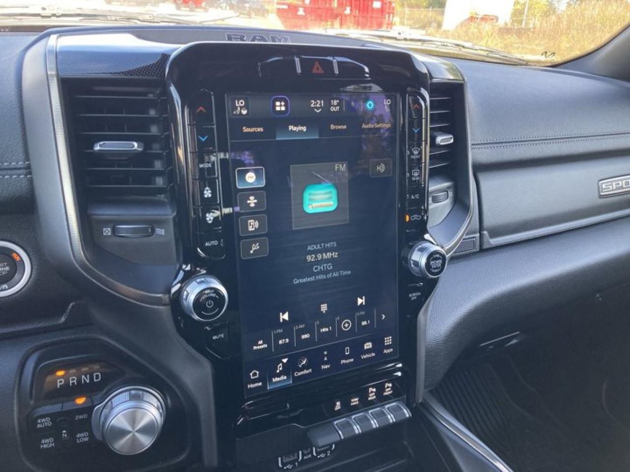 2022 RAM 1500 Sport 4x4 Crew Photo