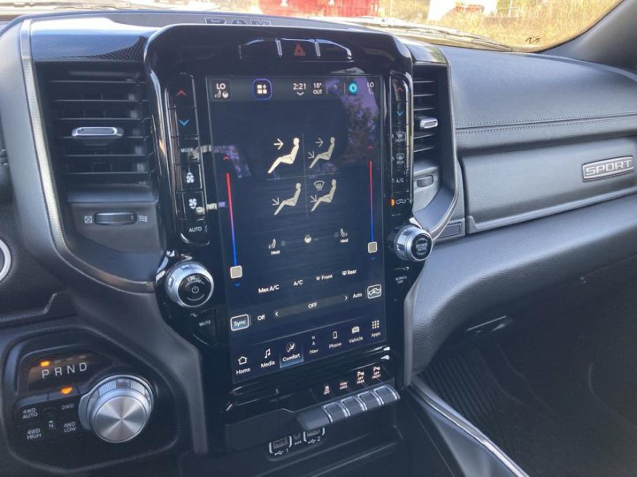 2022 RAM 1500 Sport 4x4 Crew Photo