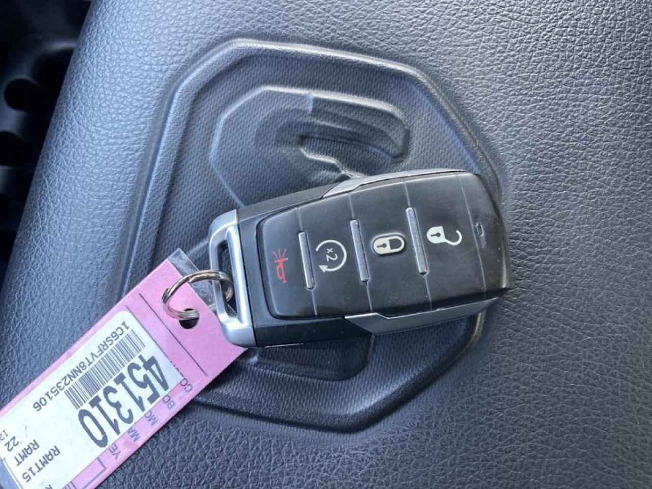 2022 RAM 1500 Sport 4x4 Crew Photo